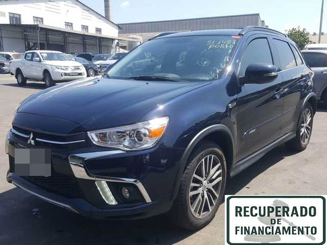 ASX HPE AWD 2.0 16V MIVEC