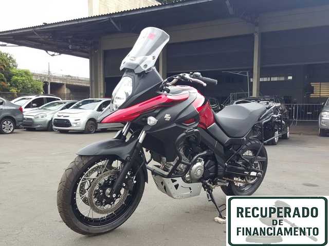 V-STROM 650XT ABS