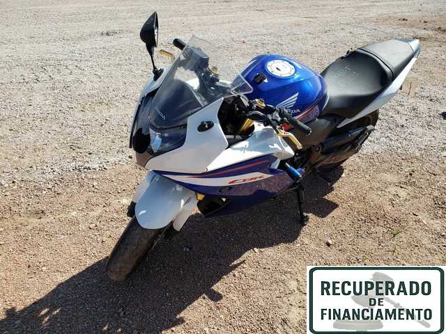 CBR 600F