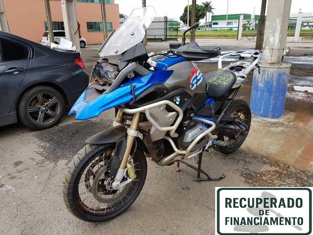 R 1200 GS