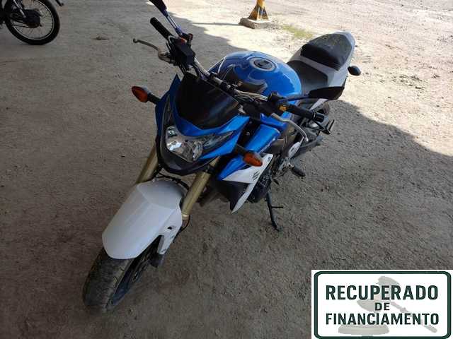 GSR 750
