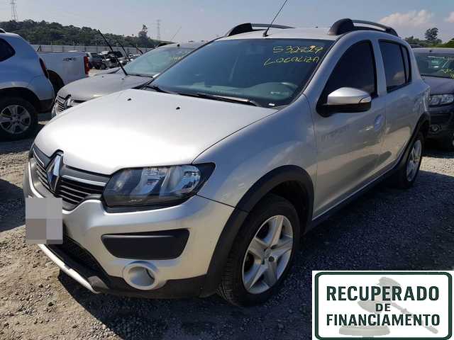 SANDERO STEPWAY EXPRESSION 1.6 16V SCE