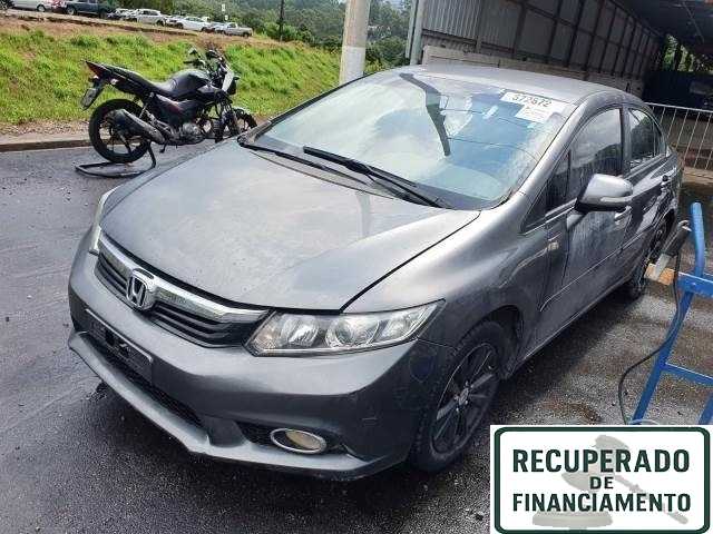CIVIC LXR 2.0 16V I-VTEC