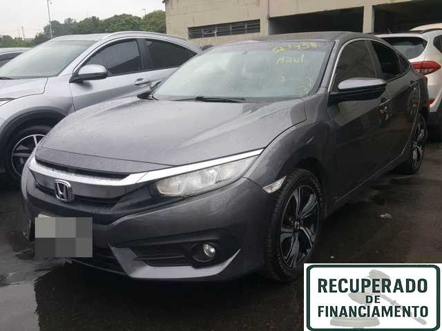 CIVIC EXL 2.0 16V I-VTEC