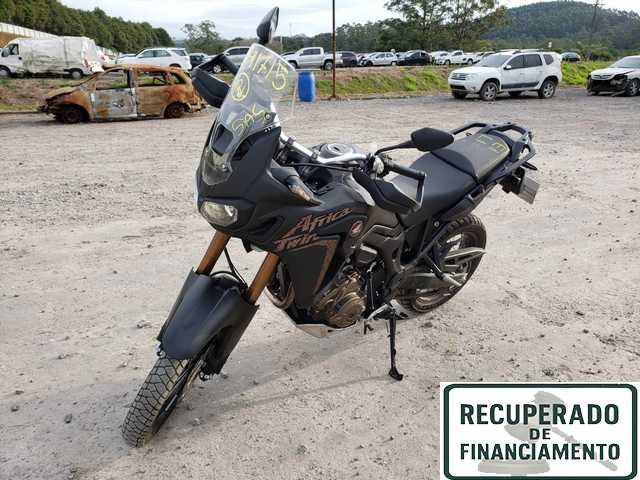 CRF 1000L AFRICA TWIN