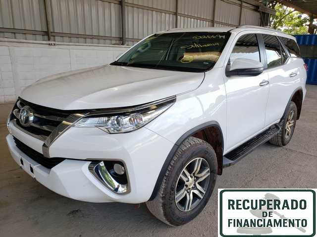 SW4 SRV 2.7 16V VVT-I