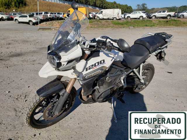 TIGER EXPLORER 1215 ABS