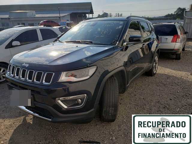COMPASS LIMITED 2.0 16V TURBO