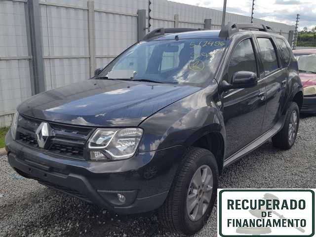 DUSTER AUTENTIQUE