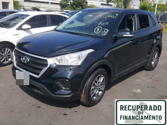 CRETA ATTITUDE 1.6 16V CVVT