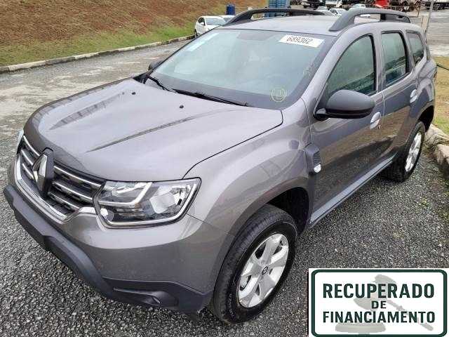 DUSTER ZEN 1.6 16V SCE