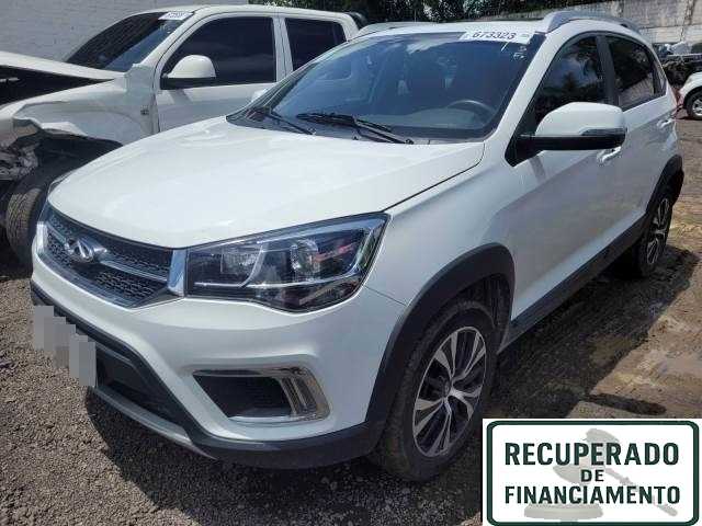TIGGO 2 ACT 1.5 16V I-FLEX