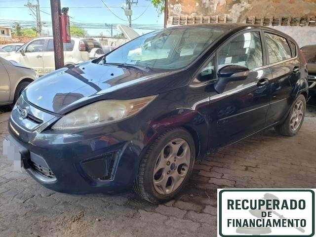FIESTA SE 1.6 16V SIGMA