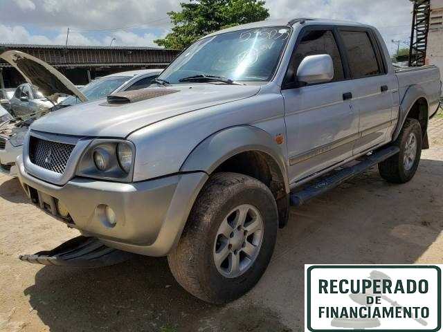 L200 OUTDOOR CD GLSHPE 2.5 TURBO