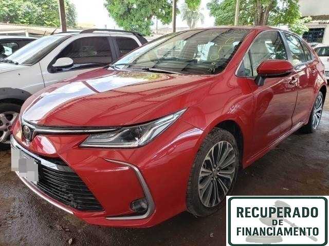 COROLLA ALTIS 2.0 16V DUAL VVT-IE