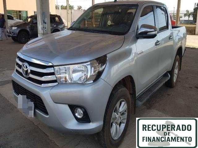 HILUX CD SRV 2.8 D-4D TURBO