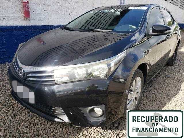 COROLLA XEI 2.0 16V DUAL VVT-I