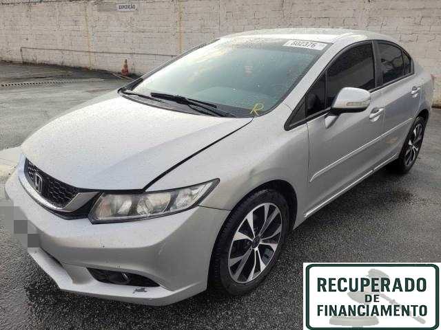 CIVIC LXR 2.0 16V I-VTEC