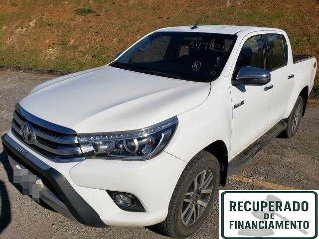 HILUX CD SRX 2.8 D-4D TURBO