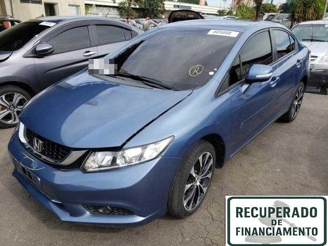 CIVIC LXR 2.0 16V I-VTEC