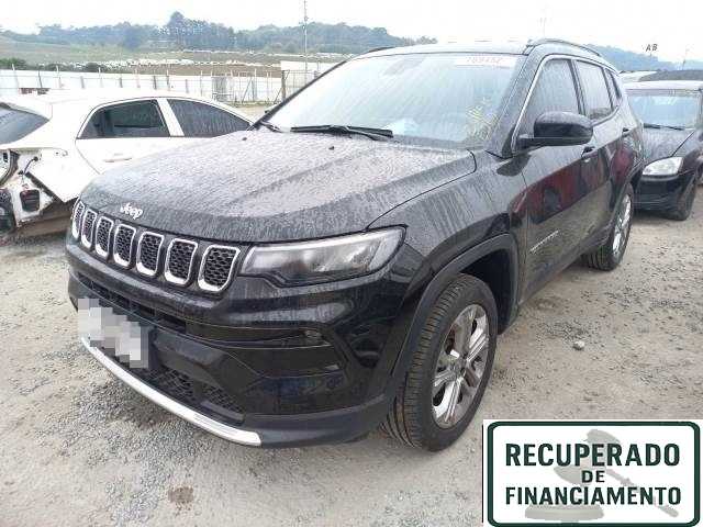 COMPASS LONGITUDE T270 1.3 16V GSE TURBO