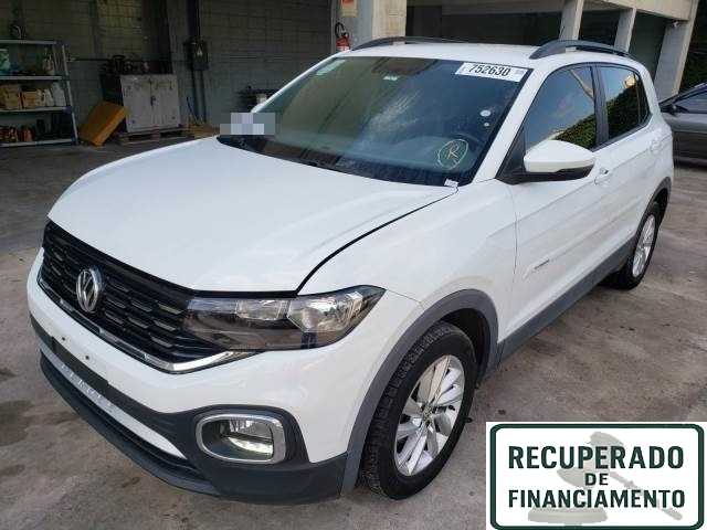 T-CROSS SENSE 200 AT 1.0 12V TSI TURBO