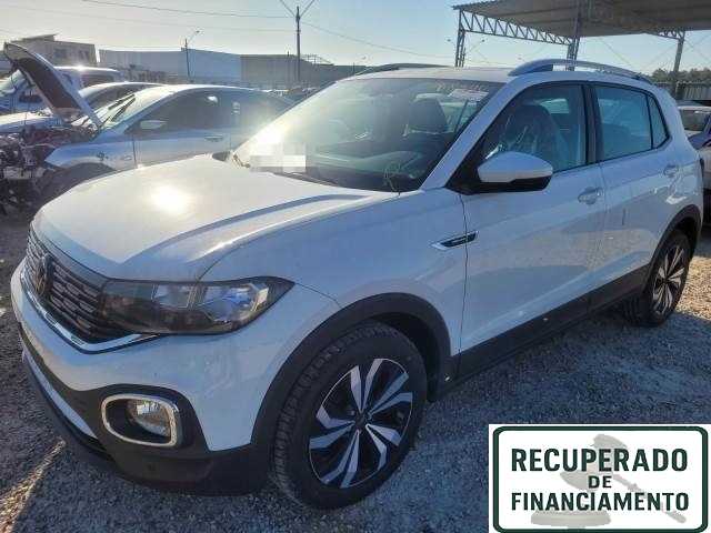 T-CROSS HIGHLINE 250 AT 1.4 16V TSI TURBO