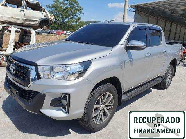 HILUX CD SRV 2.8 D-4D TURBO