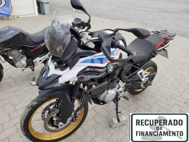 F 850 GS