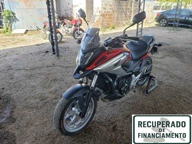NC 750X