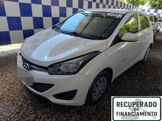 HB20 COMFORT 1.0 12V CVVT