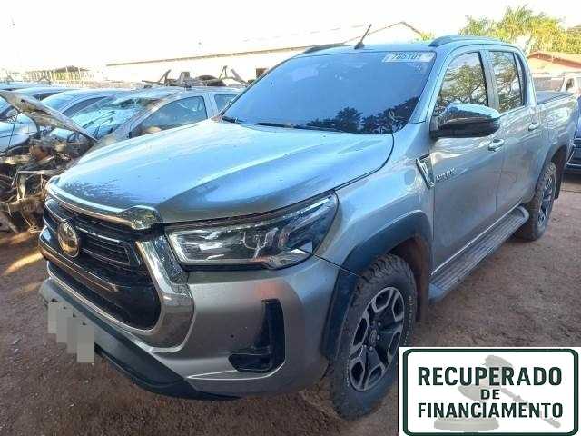 HILUX CRX 2D S.8 D-4D TURBO