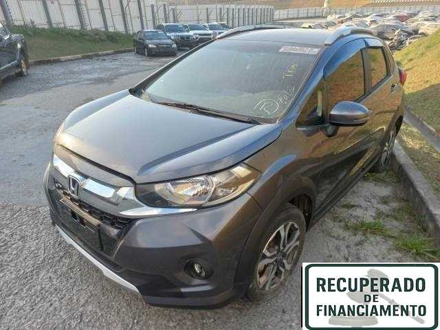 WR-V EXL 1.5 16V I-VTEC