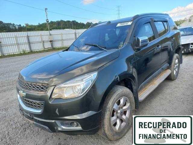 TRAILBLAZER LTZ AT 2.8 CTDI
