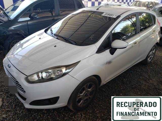 FIESTA S 1.5 16V SIGMA
