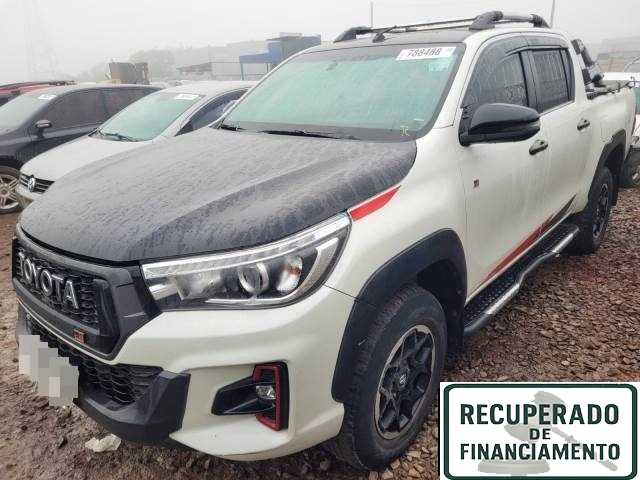 HILUX CD GR-S 2.8 D-4D TURBO