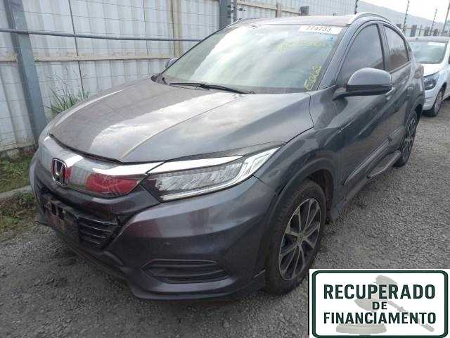 HR-V EXL 1.8 16V I-VTEC