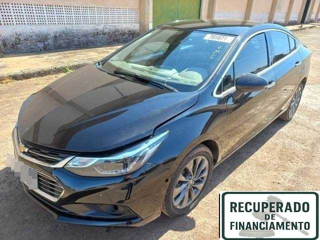 CRUZE LTZ AT 1.4 16V ECOTEC TURBO