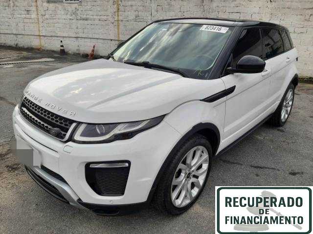 RANGE ROVER EVOQUE SE DYNAMIC 2.0 SI4 TURBO