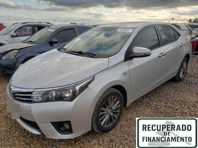 COROLLA XEI 2.0 16V DUAL VVT-I